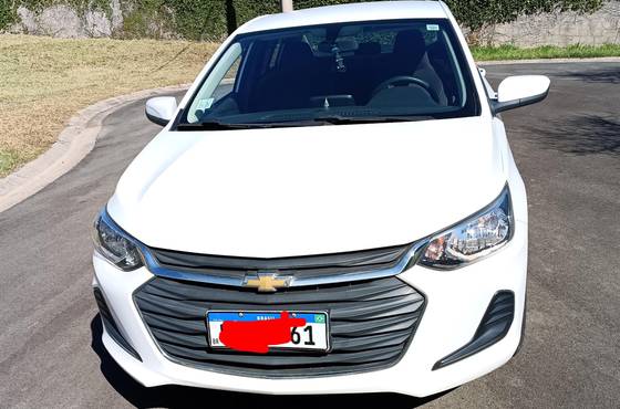CHEVROLET ONIX 1.0 FLEX PLUS LT MANUAL CHEVROLET ONIX 1.0 FLEX PLUS LT MANUAL
